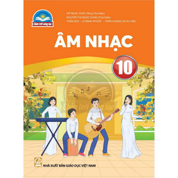 Âm nhạc 10 (CTST)